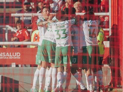 Banfield hundió a Independiente
