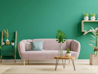 Cuáles son los colores indicados para sentirse a gusto en el hogar