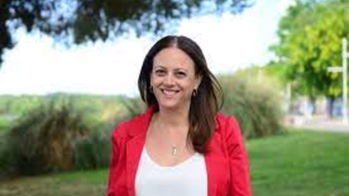 Mercedes Lamarca. Fuente: (Facebook)
