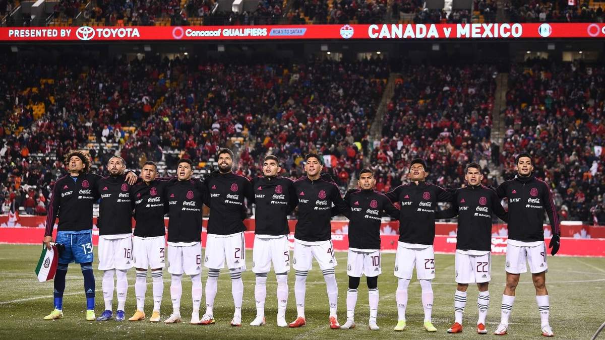 México se complicó el pase tras su derrota ante Canadá