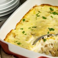 Pastel de papa y atún: si ya no sabés qué cocinar te va a encantar esta receta para tu próxima cena