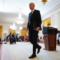 México se niega a aceptar a todos los migrantes detenidos; estamos negociando con AMLO: Biden