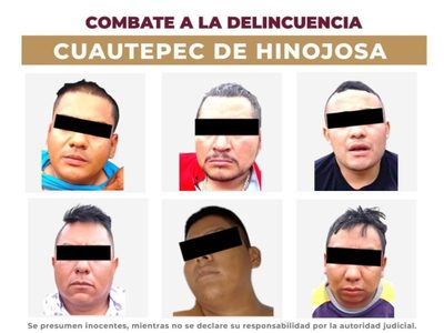 Intento de secuestro de una mujer deja un muerto, un herido y seis detenidos en Cuautepec