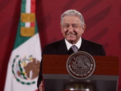 Tenía la 'razón histórica' sobre el PRIAN, dice AMLO tras alianza de PRI y PAN