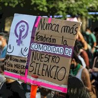 “Queremos que esto se difunda” aseguró una de las denunciantes del director Provincial de Enlace Administrativo de la Secretaría de Emergencias y Gestión de Riesgos