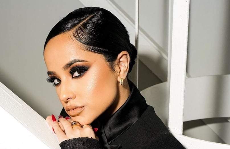 Becky G. Fuente: (Instaggram)