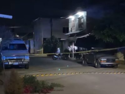 Comando ataca un anexo de Celaya; reportan cuatro personas muertas