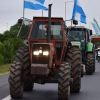 A oídos sordos, tractorazo: la protesta será el 29 de junio