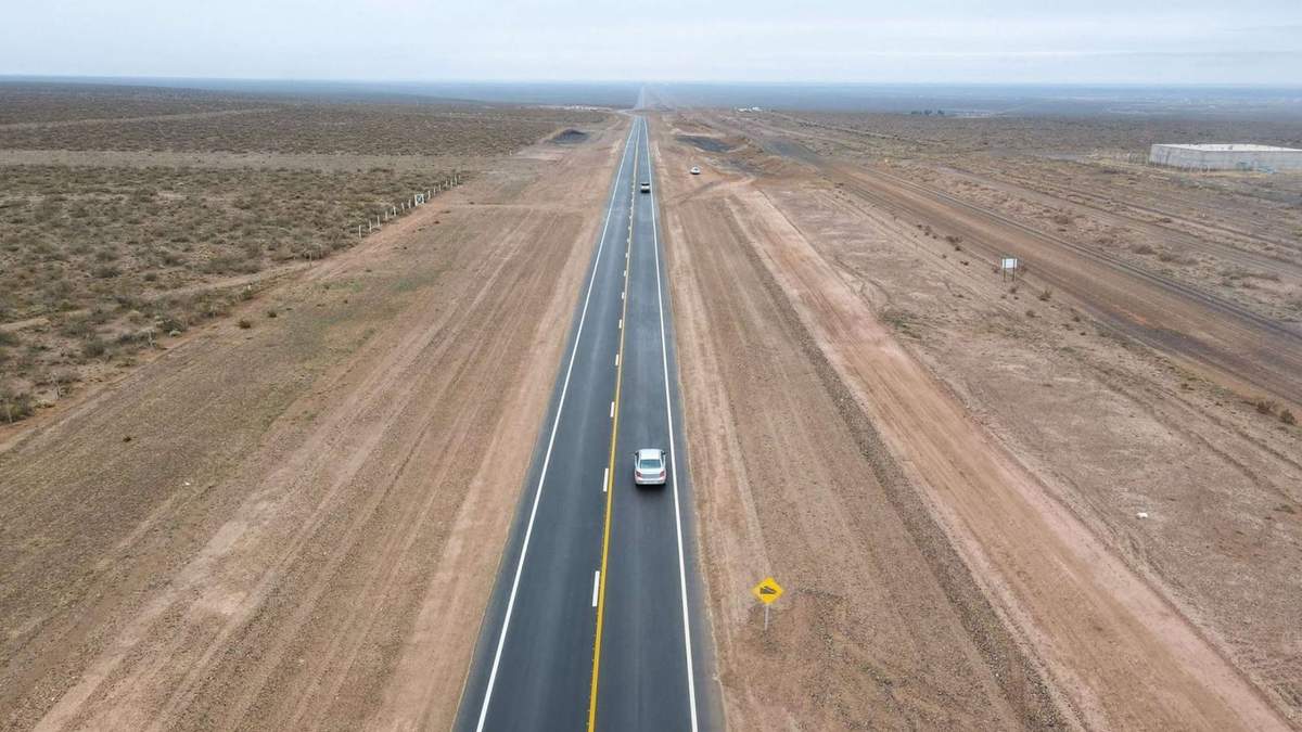 Privatizaciones de rutas. Fuente: (X)