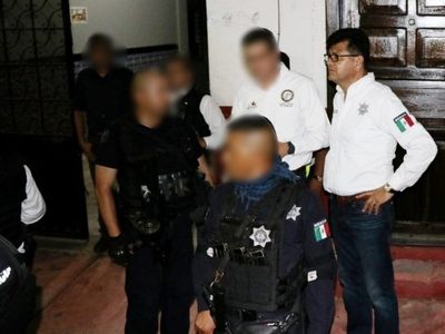 Matan a tres priistas en riña con perredistas en Michoacán; detienen a ocho