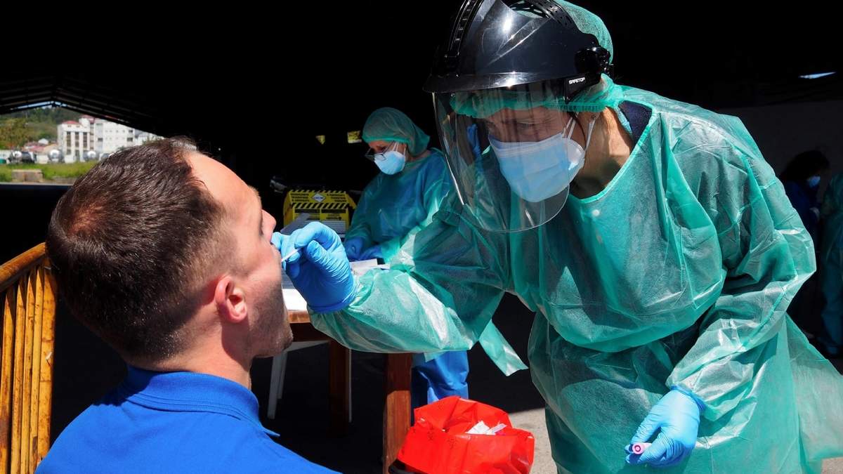 Pandemia del coronavirus en Colombia. Fuente: (Twitter)