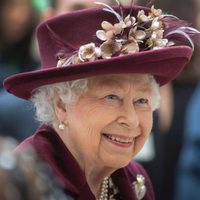 La Reina Isabel II da positivo a coronavirus