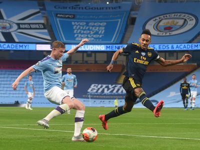 Manchester City vs Arsenal: formaciones y todo lo que hay que saber