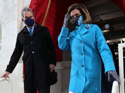 El esposo de Nancy Pelosi enfrenta 5 años de libertad condicional por conducir borracho