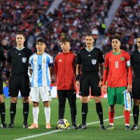 Final del sueño para la Selección argentina ante Marruecos