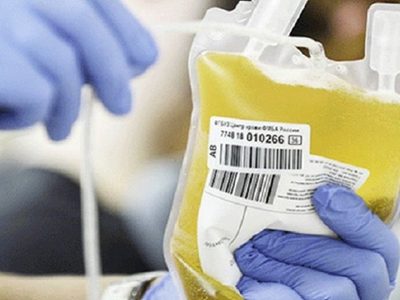 Bariloche: campaña del hospital para donación de plasma