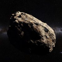Un asteroide del tamaño de un colectivo pequeño orbitó la tierra más cerca que algunos satélites