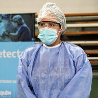 Neuquén informó la cifra más baja de contagios de coronavirus en lo que va del año