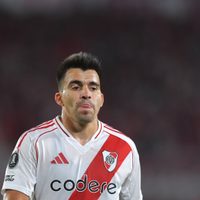 ¿Llega al partido con Mineiro?: River dio a conocer la gravedad de la lesión del Huevo Acuña