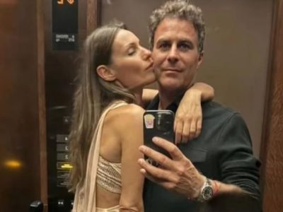 El millonario regalo que recibió Pampita para su aniversario