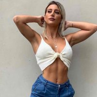 Siempre al frente: Sol Pérez le tiró un palito a su novio y cruzó a Germán Martitegui