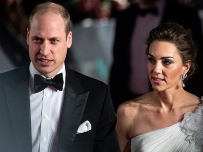 Ante el temor, el príncipe William y Kate Middleton toman una drástica decisión
