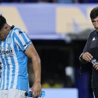 "Es un clásico con plus": Gustavo Costas se refierió a lo que significará enfrentar a Maxi Salas