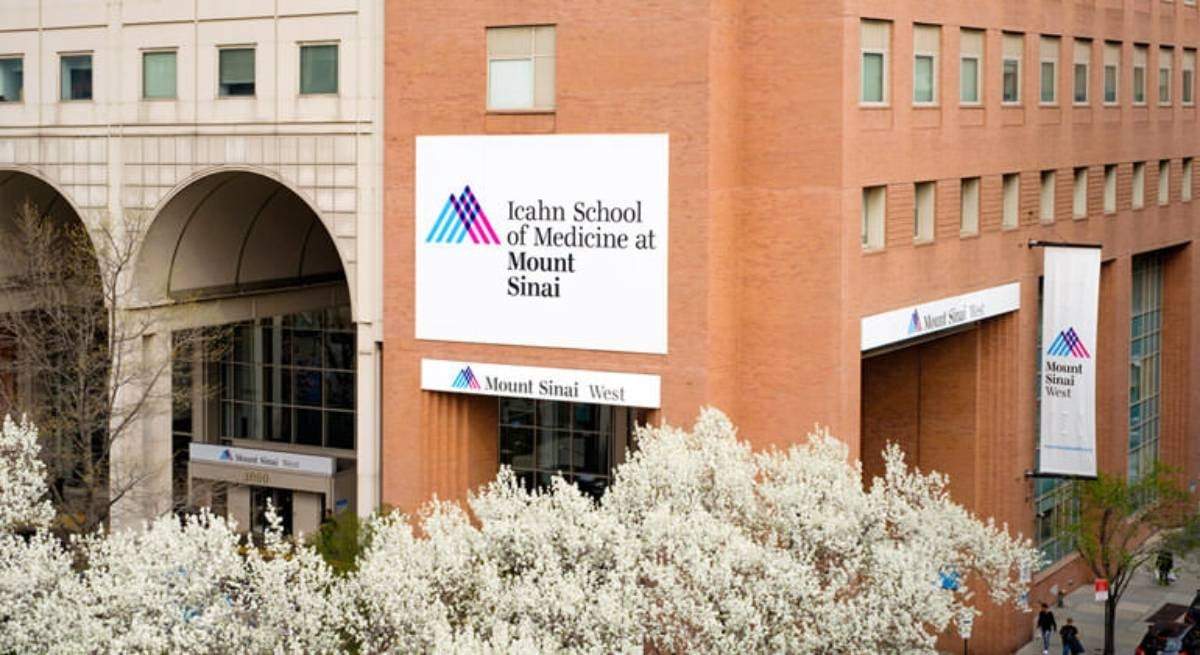 Escuela de Medicina Icahn en Monte Sinaí, en NY