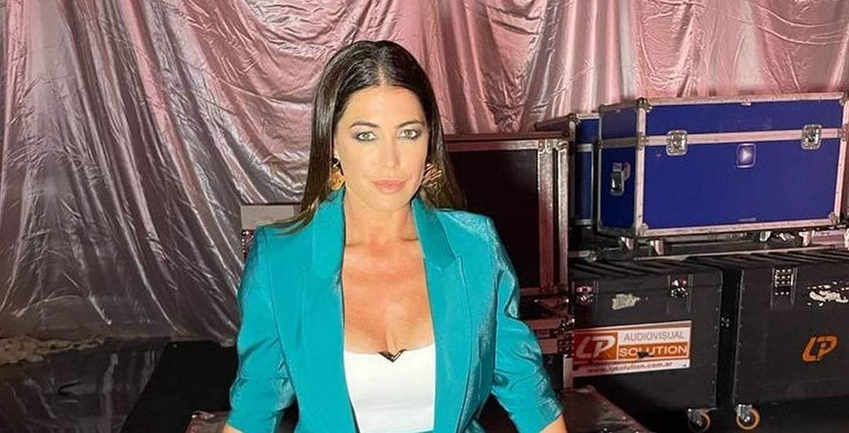 Pamela David. Fuente: (Instagram)