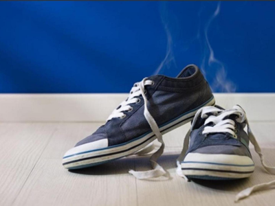 Adiós malos olores: con un elemento de tu cocina, hacé que las zapatillas estén siempre limpias y perfumadas