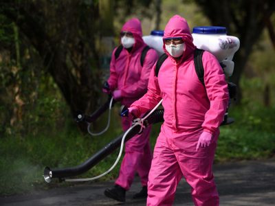 Se mantiene México como el cuarto país con más decesos por covid-19