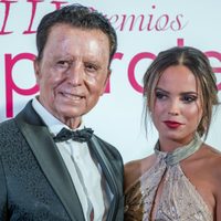 Ana María Aldón registró este lindo momento junto a Gloria Camila y Ortega Cano
