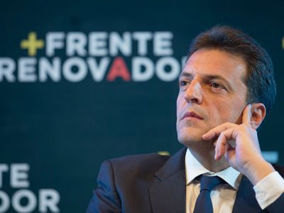 El Frente Renovador de Sergio Massa respaldó a Máximo Kirchner en sus críticas a Daniel Scioli