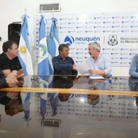 La municipalidad de Neuquén y el SiTraMuNe acordaron un aumento del 25 % para los empleados