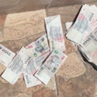Robó una mochila con 450 mil pesos y lo detuvieron a los pocos minutos