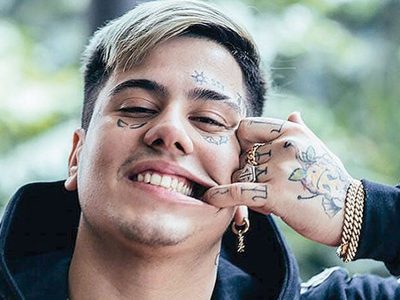 ¡Con las manos en la masa! El cantante Duki fue visto junto a esta famosa en El Calafate ¿Quién es?