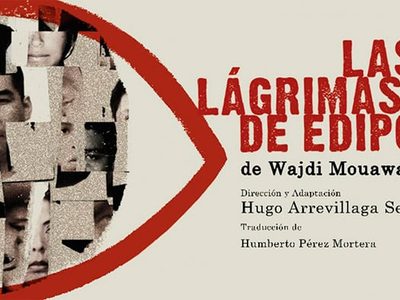 Teatro: "Las lágrimas de Edipo"