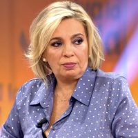 Carmen Borrego no tiene piedad con este colaborador y lanza toda su artillería: “Eres un rastrero"