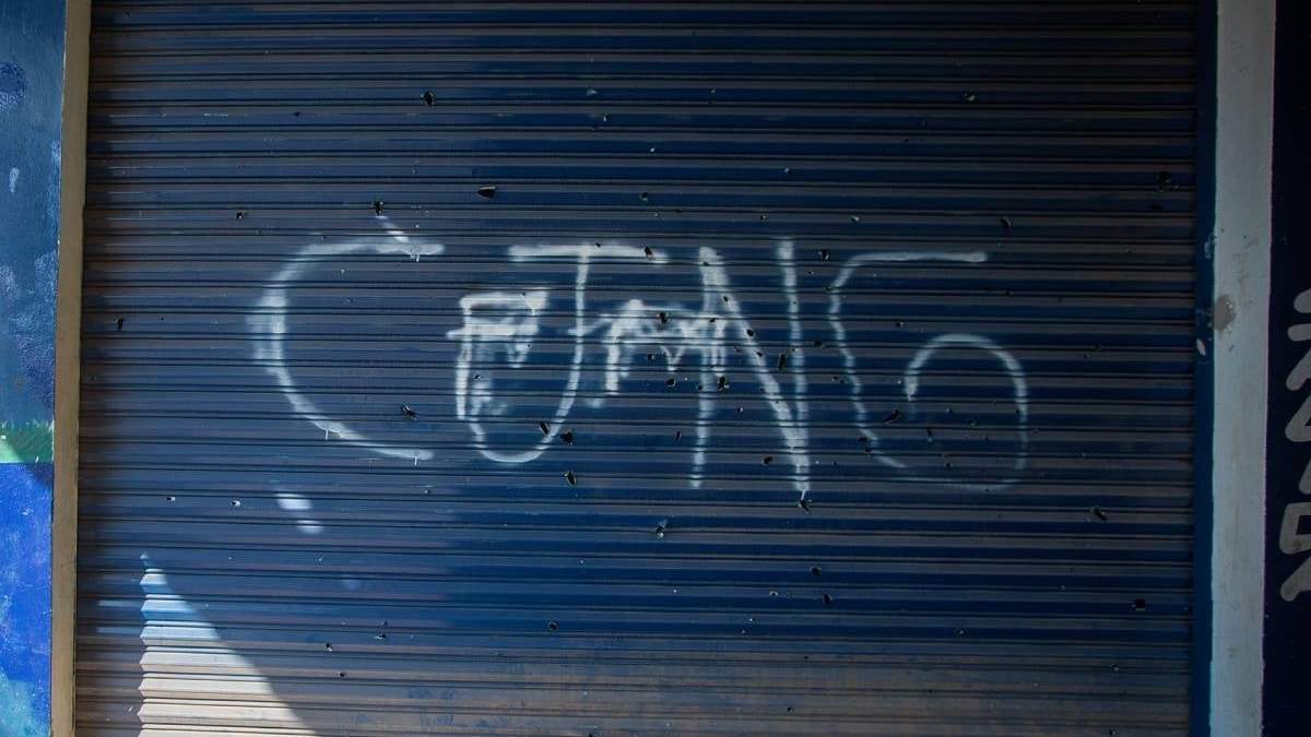Señalamientos del gobierno estadunidense