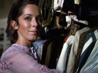 Muere la actriz Josephine Chaplin, hija de Charlie Chaplin, a los 74 años