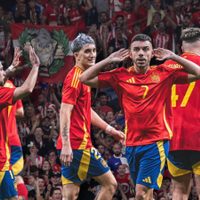 Atlético Madrid vs youtubers: la imagen que generó la ira de los hinchas