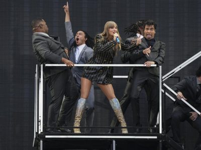 Taylor Swift inicia gira británica y sus fans se preguntan si es el comienzo de una larga despedida