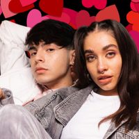 Digna historia de amor: el inicio de película de la relación de María Becerra y Rusher King