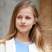 No nos alcanzan las lágrimas: la mirada de la Princesa Leonor que lo dice todo