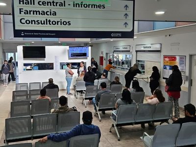 Neuquén mantendrá la atención gratuita a ciudadanos extranjeros en el sistema público de salud