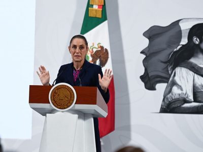 Sheinbaum responde a Trump sobre el T-MEC: “el tratado es ley en los tres países”