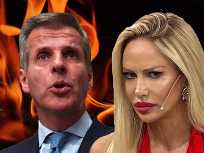 Luciana Salazar se despachó con todo contra la flamante esposa de Martín Redrado
