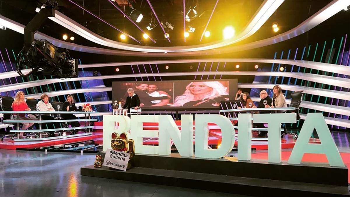 Bendita TV. Fuente: (Instagram)