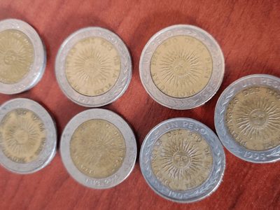 Prestá atención: las monedas que ya no valen nada, pero te pueden hacer ganar alrededor de un millón