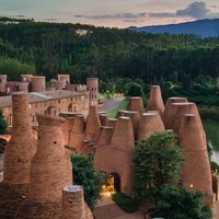 Obras de arte habitables: la nueva tendencia de arquitectura sustentable en China